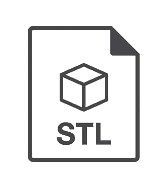 Format fichier STL FDM impression 3D France Savoie