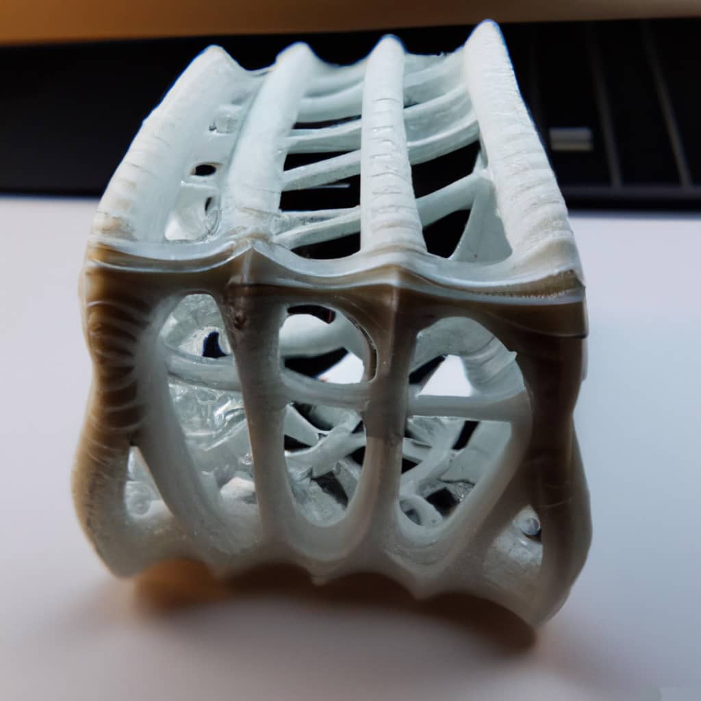 Forme complexe Architecture Conception Prototypage Impression 3D Savoie Chambéry LSI3D
