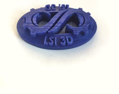 ABS Devis Rapide Prototypage Impression 3D Savoie Chambéry LSI3D