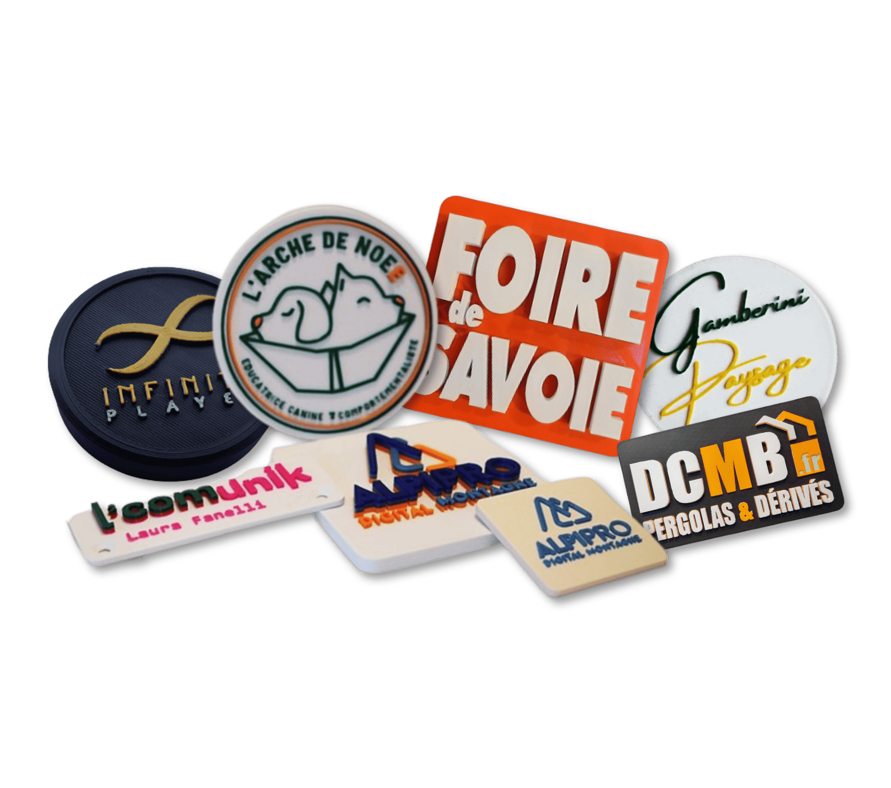 Communication Conception Prototypage Impression 3D Savoie Chambéry LSI3D