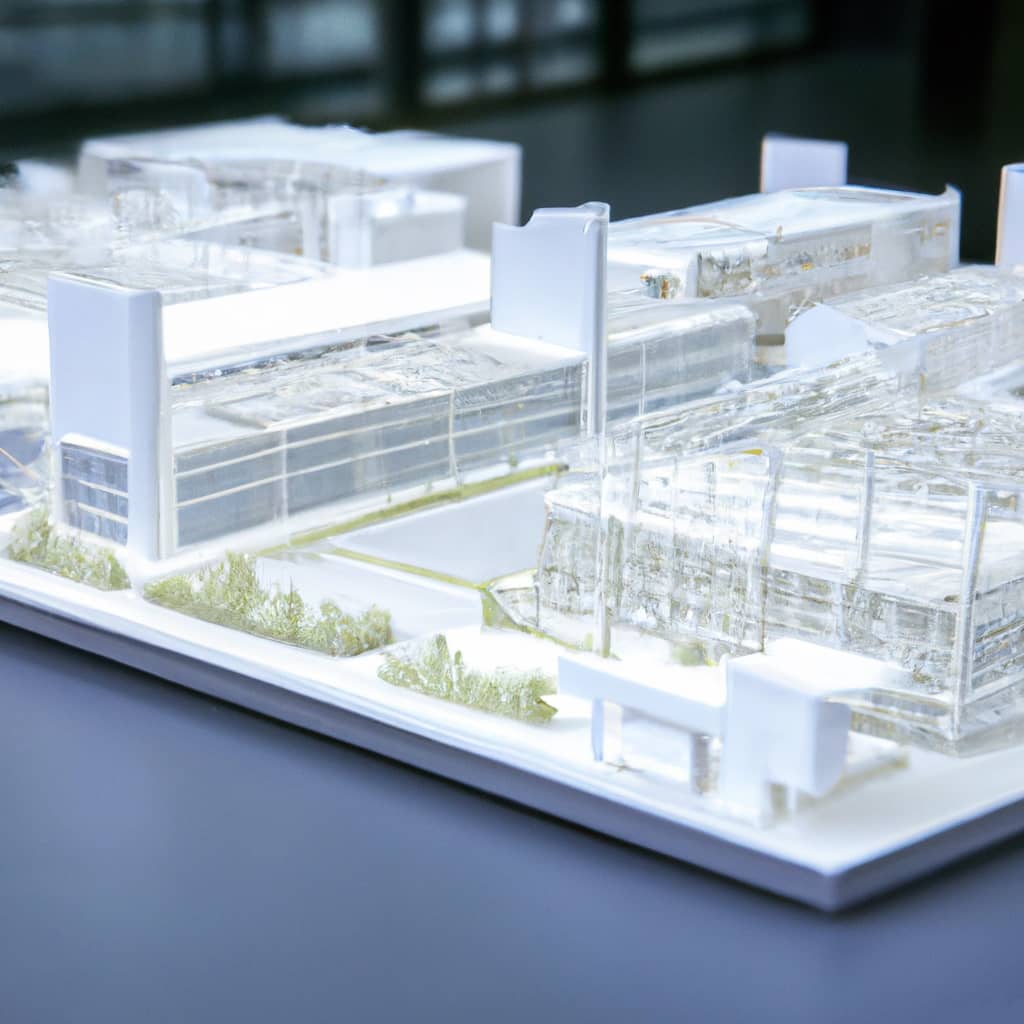 Architecture Conception Prototypage Impression 3D Savoie Chambéry LSI3D