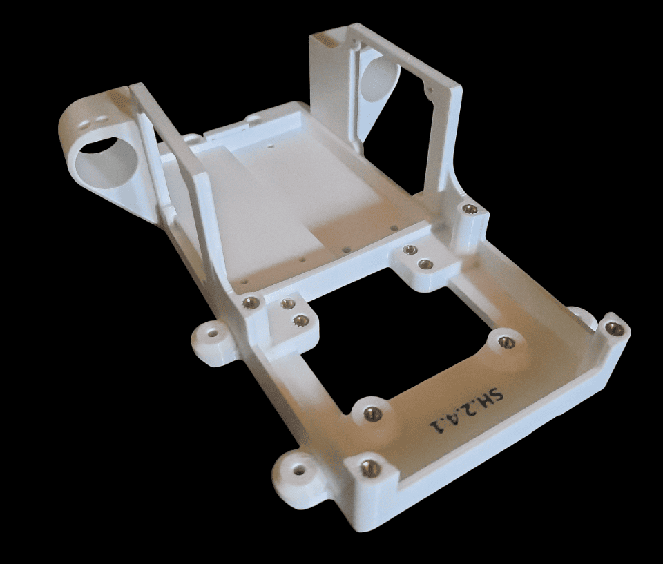 LSI3D Impression 3D Fabrication additive France savoie Medical