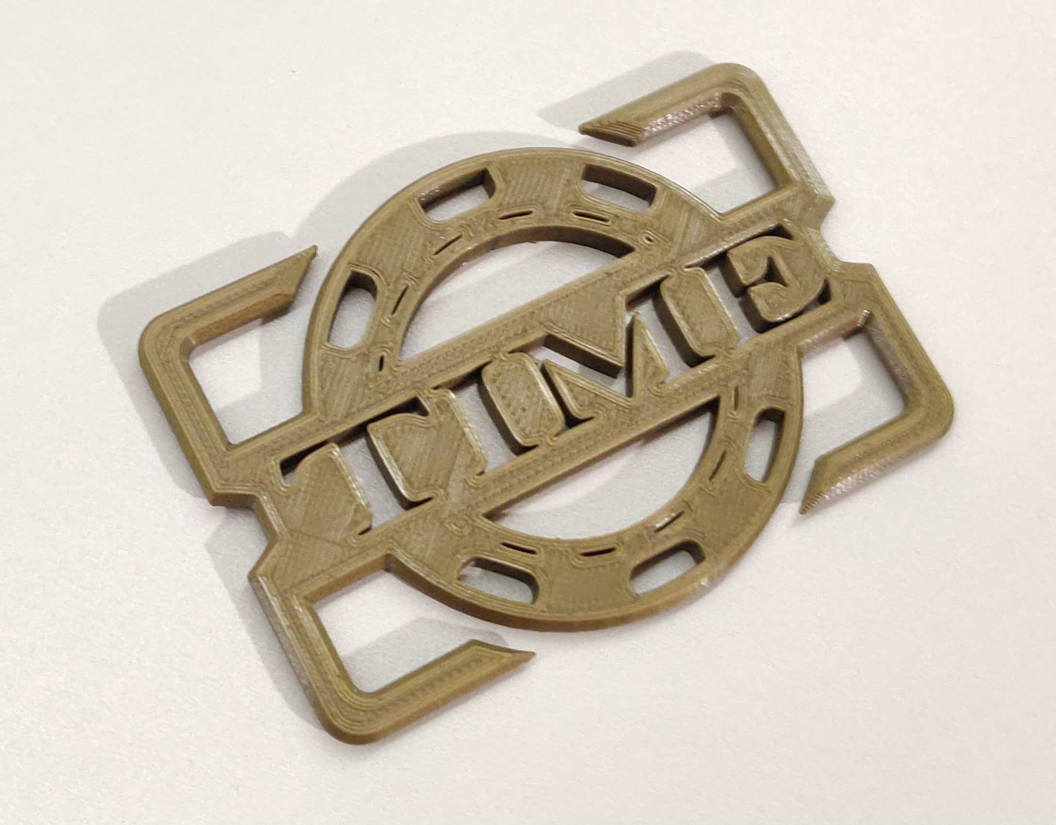 TIME (POKER)
 Conception Prototypage Impression 3D Savoie Chambéry LSI3D